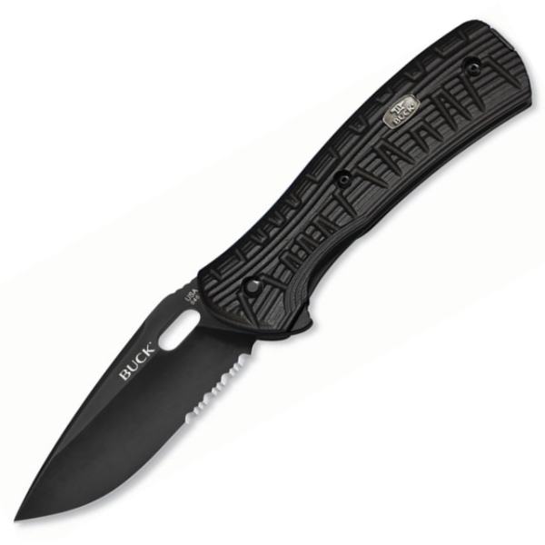 【訳あり】箱が日焼け【ギフト対応可】バックナイフ 【BUCK KNIVES】 /ヴァンテージフォースアヴィド/Vantage Force Avid 846BKX...