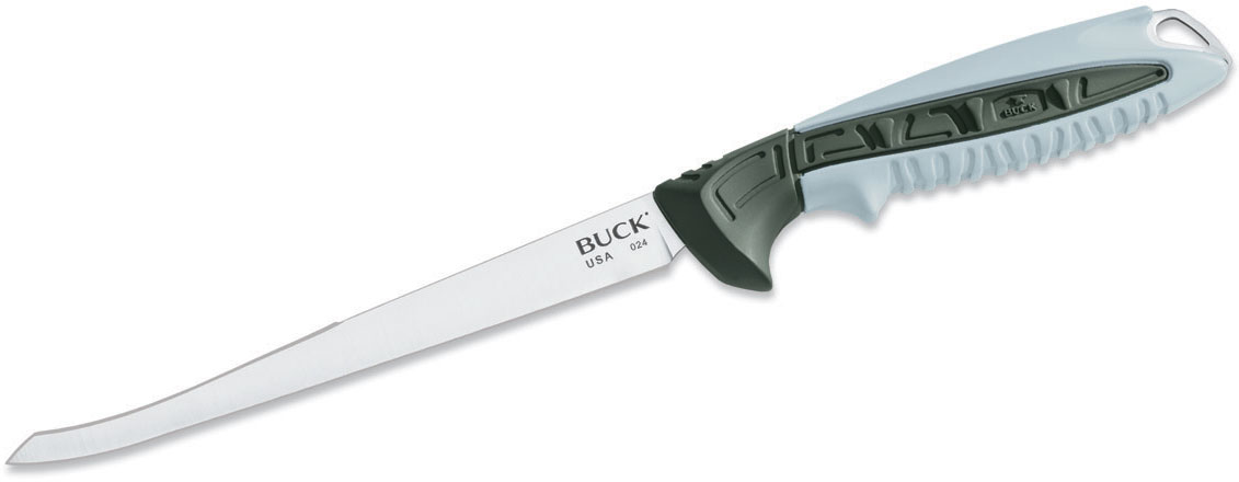 【ギフト対応可】バックナイフ 【BUCK KNIVES】クリアウォーター 6インチ フィレ/Clearwater 6