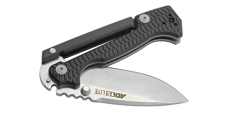 【ギフト対応可】【COLD STEEL】 コールドスチール AD-15 LITE 58SQL 折りたたみナイフ 選べる無料ラッピング アウトドアナイフ サバイバルナイフ 切れ味抜群 フォールディングナイフ 折りたたみ式 コンパクトナイフ キャンプ 釣り フィッシング