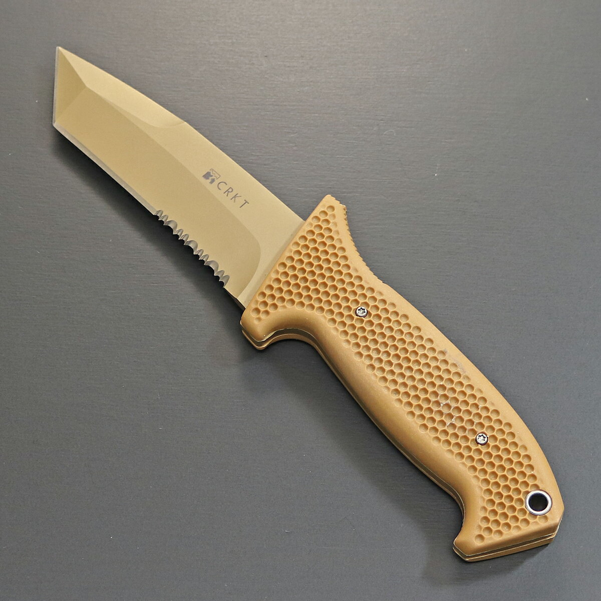 【ギフト対応可】【Columbia River】コロンビアリバー【CRKT】Special Operations Tactical Fixed Blade M6...