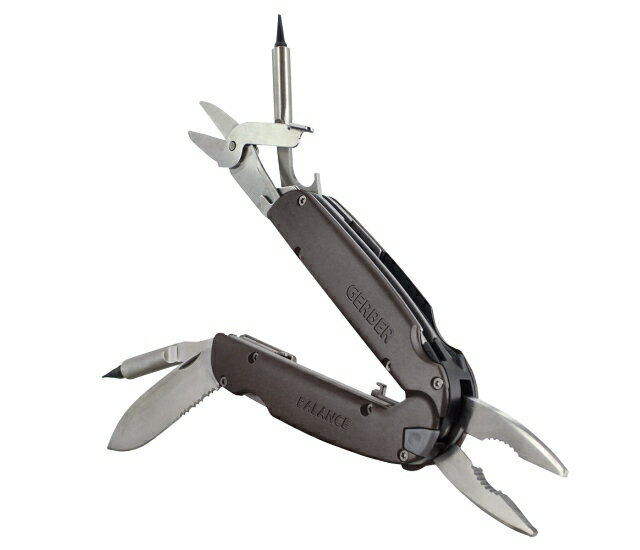 【Gerber】 ガーバー Balance Jaw Tool Gray/