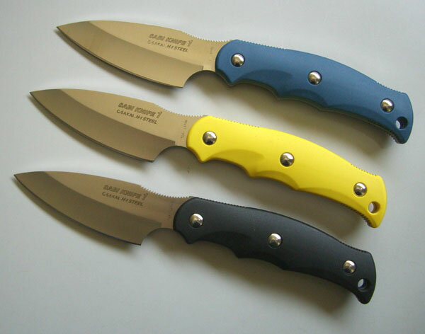 Gサカイ 【G・SAKAI】 サビナイフ1/SABIKNIFE 1