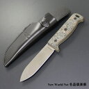 【SALE】オンタリオ 【ONTARIO】 ONT-7502ブラックバード ML5BLACK BIRD ML5アウトドアナイフ サバイバルナイフ 選べる無料ラッ...