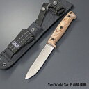 【SALE】 オンタリオ 【ONTARIO】 ONT-8696ブッシュクラフト フィールドナイフBUSH CRAFT FIELD KNIFEアウトドアナイフ サ...