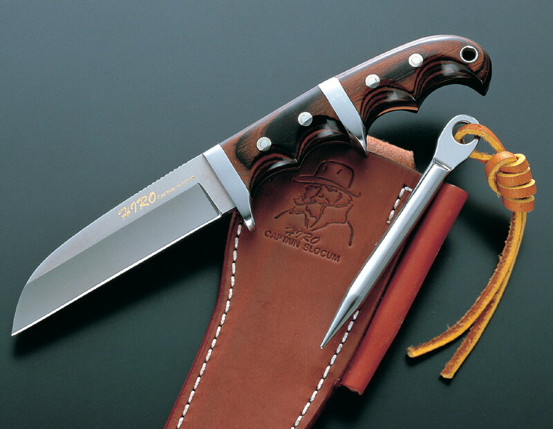 ヒロ 【HIRO】キャプテンスローカム(スパイク付き)