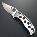 【レア】 スパイダルコ 【SPYDERCO】 ピッツフォルダー/Pits Folder C192TIP N690Co フォールディングナイフ 折りたたみナイフ