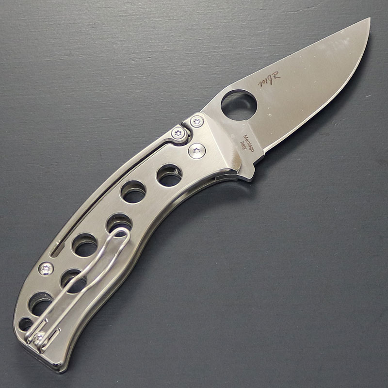 【レア】 【ギフト対応可】 スパイダルコ 【SPYDERCO】 ピッツフォルダー Pits Fol...