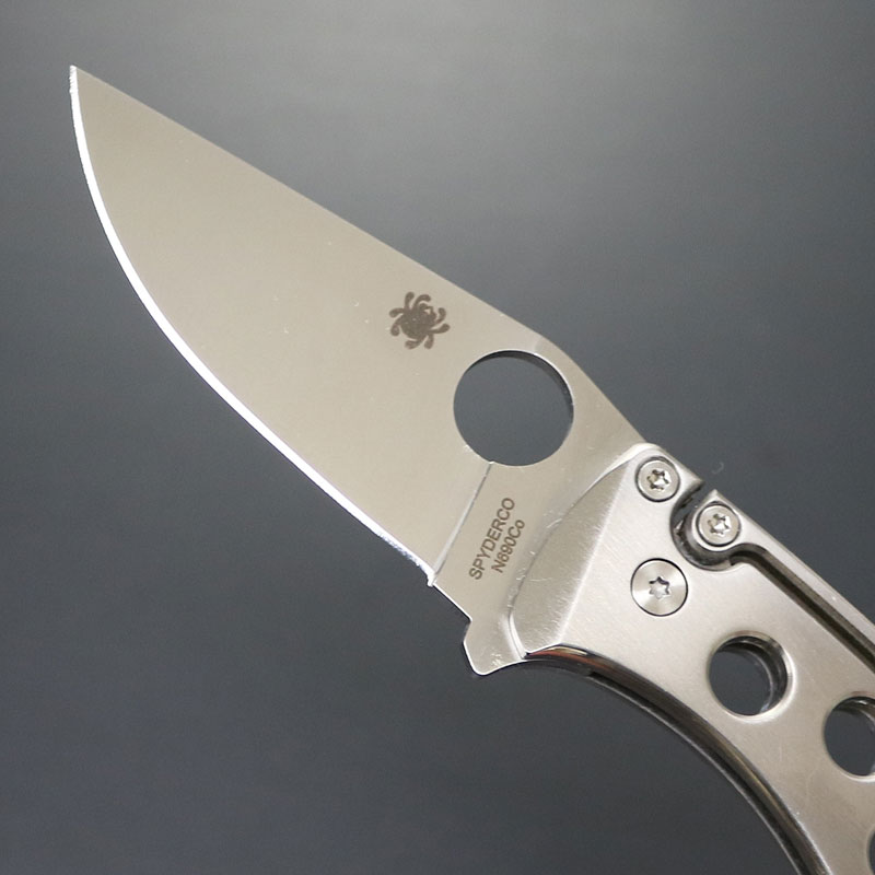 【レア】 【ギフト対応可】 スパイダルコ 【SPYDERCO】 ピッツフォルダー Pits Fol...