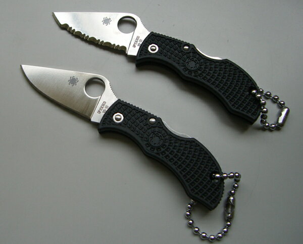 【ギフト対応可】 スパイダルコ 【SPYDERCO】 マンバグ ガラス繊維強化ナイロンハンドル MBKP 選べる無料ラッピング ナイフ アウトドアナイフ サバイ...