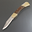 【NORTHMAN】ノースマン BE-62 シュレード・スリー 全長約150mm フォールディングナイフ
