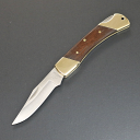 【NORTHMAN】ノースマン BE-63 シュレード・ツウ 全長約130mm フォールディングナイフ