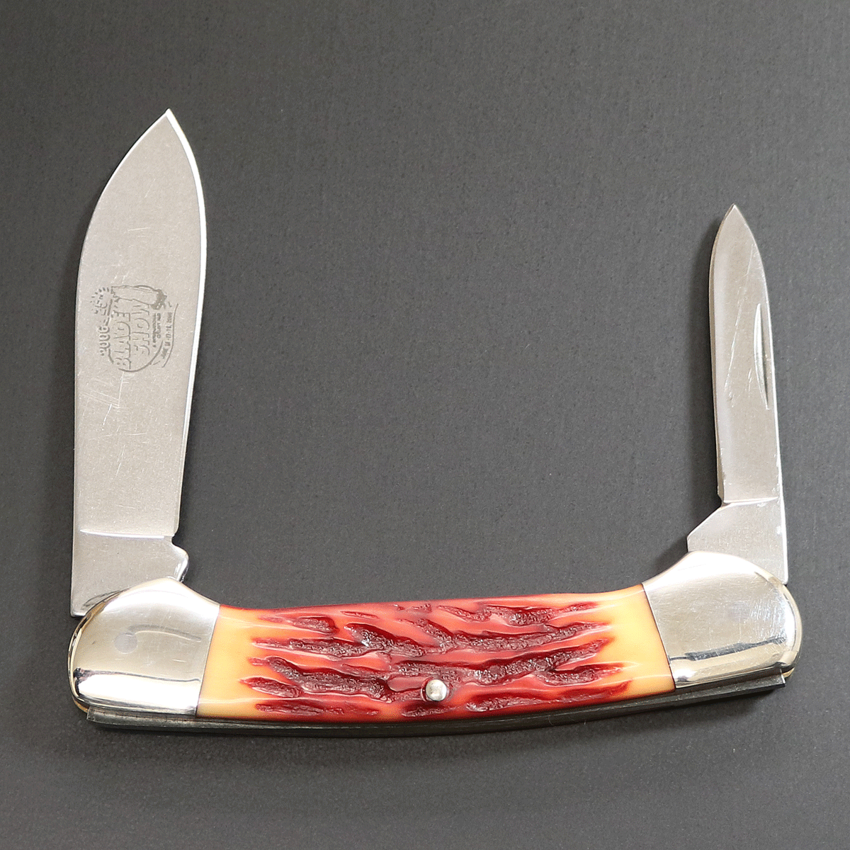 【ギフト対応可】【Camillus】 カミラス フォールディングナイフ 2006ブレードショー 折り畳みポケットナイフ 選べる無料ラッピング アウトドア キャン...