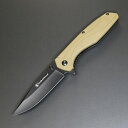 【SALE】 【ギフト対応可】S&W 1084312 フォールディングナイフ スミス&ウェッソン Smith & Wesson 直刃 アウトドア サバイバルナイ...