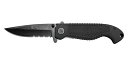 【ギフト対応可】スミス&ウェッソン / Smith & Wesson S&W STチーム 半波 ブラック CKTACBSD 選べる無料ラッピング アウトドアナイ...