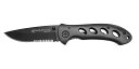 【ギフト対応可】スミス&ウェッソン / Smith & Wesson S&W オアシス 423 半波 ブラック SW423BS 選べる無料ラッピング アウトドア...