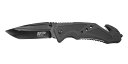 【ギフト対応可】スミス&ウェッソン 【Smith & Wesson】 M&P ライナーロック タントー ブラック SWMP11B 選べる無料ラッピング アウトド...