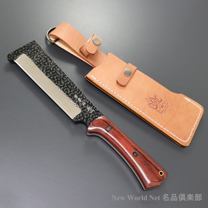 【SALE】 【ギフト対応可】【公式】【兼常作】 里生善刀 Reazen-Tou KB-165 Kanetsune Seki バーディーセームプレゼント ナイフ...