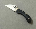 スパイダルコ / SPYDERCO ドラゴンフライ2 ウォーンクリフ C28FPWCBK2 選べる無料ラッピング