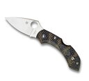 スパイダルコ / SPYDERCO ドラゴンフライ2 ZOME グリーン 直刃 C28ZFPGR 選べる無料ラッピング