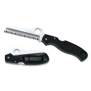 スパイダルコ / SPYDERCO レスキュー3 ブラック C14SBK3 選べる無料ラッピング