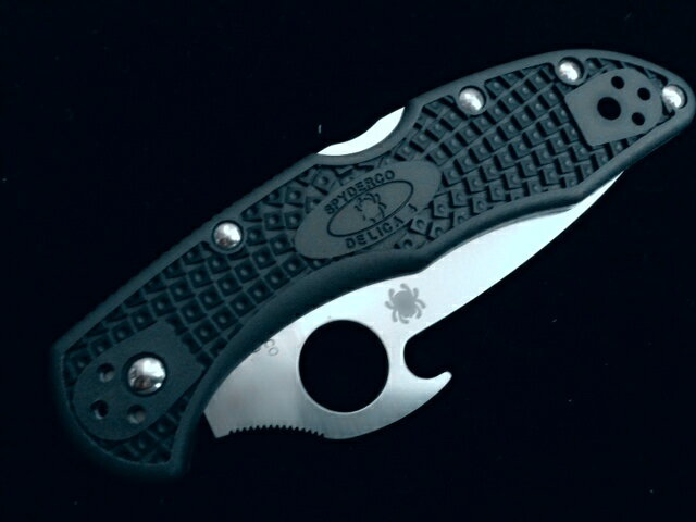 スパイダルコ 【SPYDERCO】 デリカ4 ウェーブ通販格安セール情報 楽天 通販