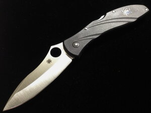 スパイダルコ 【SPYDERCO】 セントファンテ3 C66PBK3