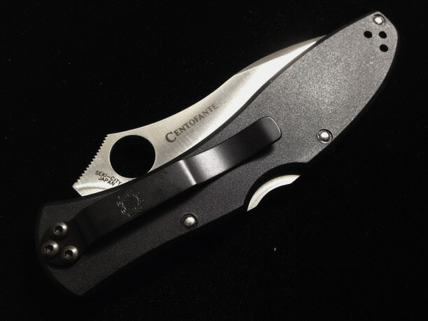 スパイダルコ 【SPYDERCO】 セントファンテ3 C66PBK3通販格安セール情報　楽天　通販