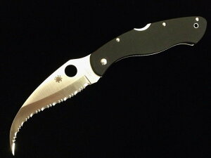 スパイダルコ 【SPYDERCO】 シビリアン G-10 波刃 C12GS通販格安セール情報 楽天 通販