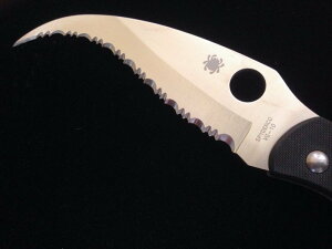 スパイダルコ 【SPYDERCO】 シビリアン G-10 波刃 C12GS通販格安セール情報 楽天 通販