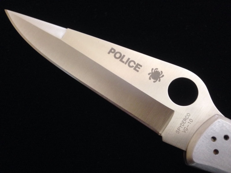 スパイダルコ 【SPYDERCO】 ポリス ステンレス C07通販格安セール情報 楽天 通販