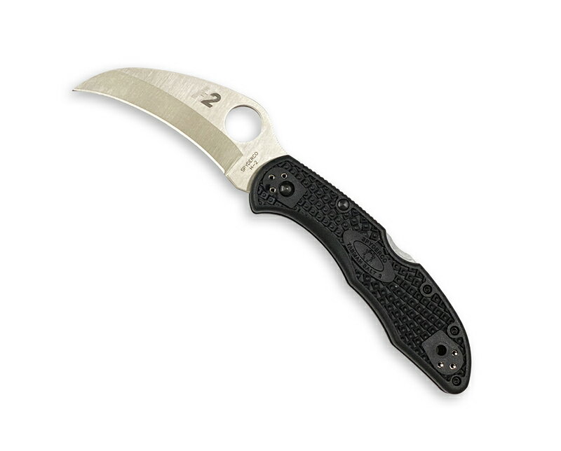 【ギフト対応可】スパイダルコ / SPYDERCO タスマンソルト2 H-2 選べる無料ラッピング ナイフ アウトドアナイフ サバイバルナイフ キャンプ 釣り ...