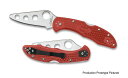 スパイダルコ 【SPYDERCO】 デリカトレイナー 刃無し C11TR トレーニング用 取り扱いの練習に 選べる無料ラッピング