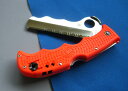 スパイダルコ 【SPYDERCO】 アシスト オレンジ C798OR