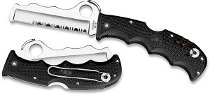 スパイダルコ 【SPYDERCO】 アシスト ブラック