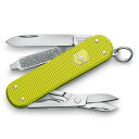 ビクトリノックス 【VICTORINOX】 クラシックALOX ALOX リミテッドエディション 2023 0.6221.L23