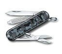ビクトリノックス 【VICTORINOX】 クラシック ネイビーカモフラージュ 0.6223.942 選べる無料ラッピング
