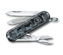 ビクトリノックス 【VICTORINOX】 クラシック ネイビーカモフラージュ 0.6223.942