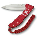 ビクトリノックス 【VICTORINOX】 エヴォ―ク ALOX レッド 0.9415.D20 選べる無料ラッピング