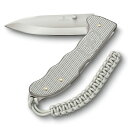 ビクトリノックス 【VICTORINOX】 エヴォ―ク ALOX シルバー 0.9415.D26 選べる無料ラッピング