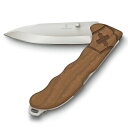 ビクトリノックス 【VICTORINOX】 エヴォ―ク ウッド 0.9415.D630 選べる無料ラッピング
