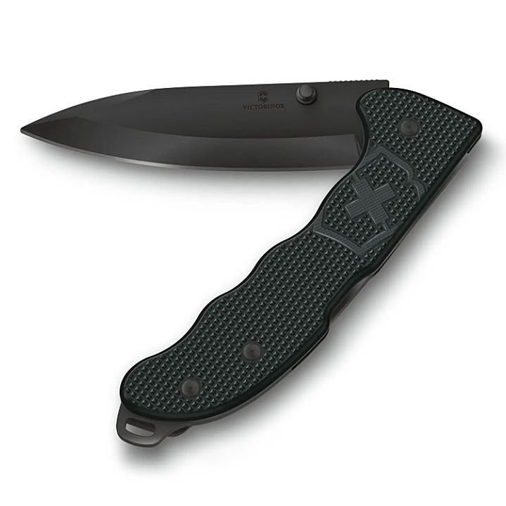 【ギフト対応可】【国内正規品】ビクトリノックス 【VICTORINOX】 エヴォークBS ALOX ブラック 0.9415.DS23 選べる無料ラッピング アウ...