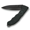 ビクトリノックス 【VICTORINOX】 エヴォークBS ALOX ブラック 0.9415.DS23 選べる無料ラッピング