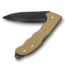 【ギフト対応可】【国内正規品】ビクトリノックス 【VICTORINOX】 エヴォ―クBS ALOX ベージュ 0.9415.DS249 選べる無料ラッピング ア...