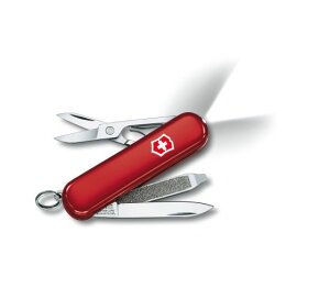 ビクトリノックス 【VICTORINOX】 スイスライト レッド 0.6228.WL
