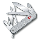 ビクトリノックス 【VICTORINOX】 ファーマー X ALOX 0.8271.26 選べる無料ラッピング