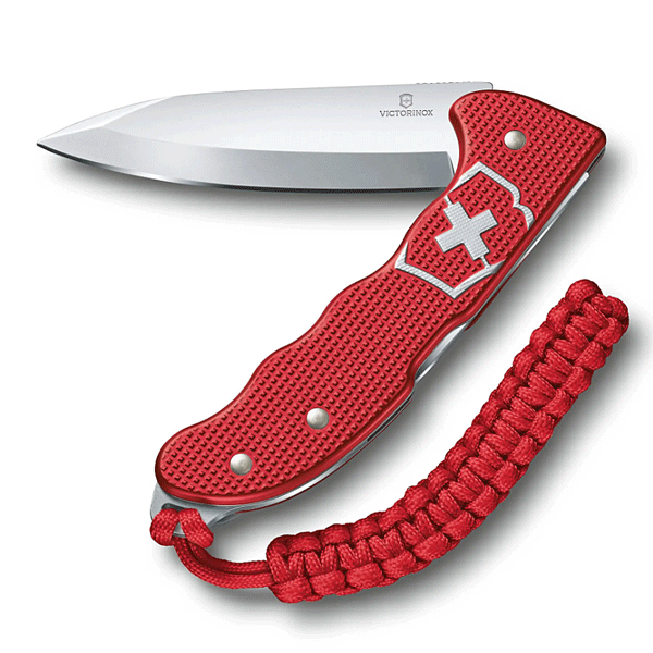 【ギフト対応可】【国内正規品】ビクトリノックス 【VICTORINOX】 ハンティング Pro ALOX RD 0.9415.20　選べる無料ラッピング　アウトドア　サバイバルナイフ　キャンプ　釣り　フィッシング　折りたたみナイフ　フォールディングナイフ　登山　切れ味抜群