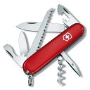 ビクトリノックス 【VICTORINOX】 キャンパー RD 1.3613-033 選べる無料ラッピング