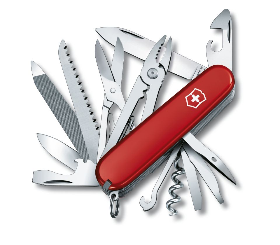ビクトリノックス 【VICTORINOX】 ハンディマン 1.3773