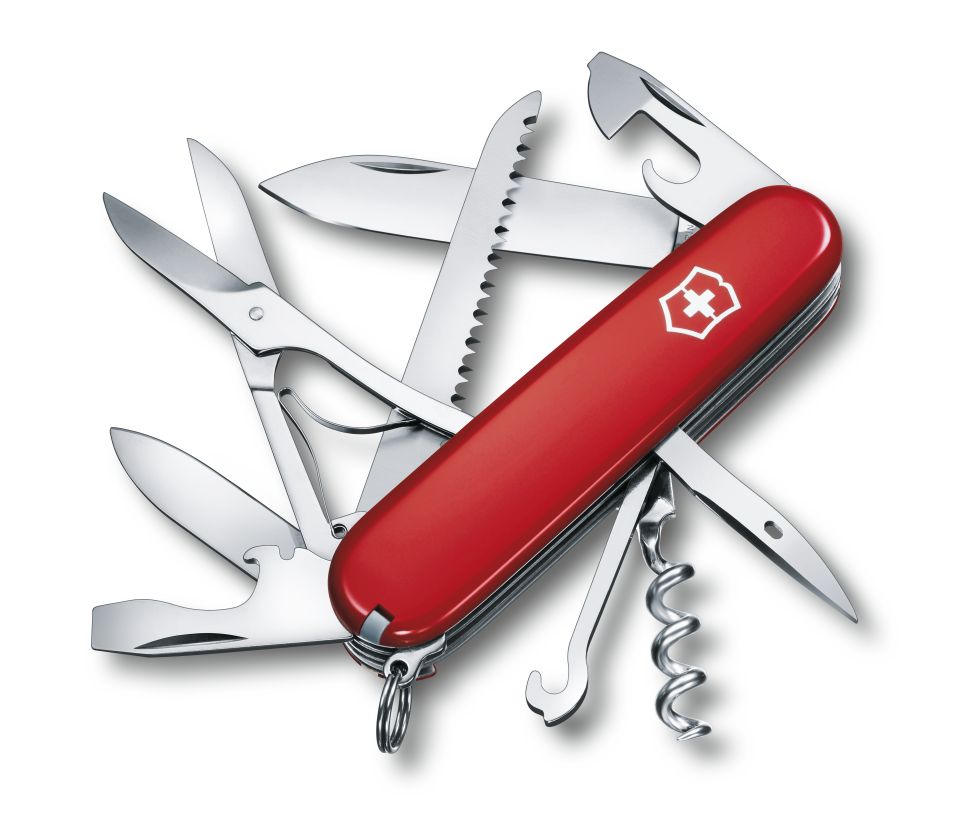 ビクトリノックス 【VICTORINOX】 ハントマン レッド 1.3713通販格安セール情報 楽天 通販