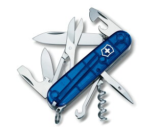 ビクトリノックス 【VICTORINOX】 クライマー スケルトンブルー (旧トラベラー スケルトンブルー) 1.3703.T2通販格安セール情報 楽天 通販